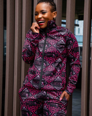 CANDY-GIRL TRACKSUIT SET