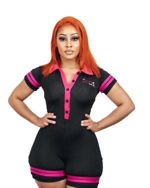 TSR RUSH JUMPSUIT